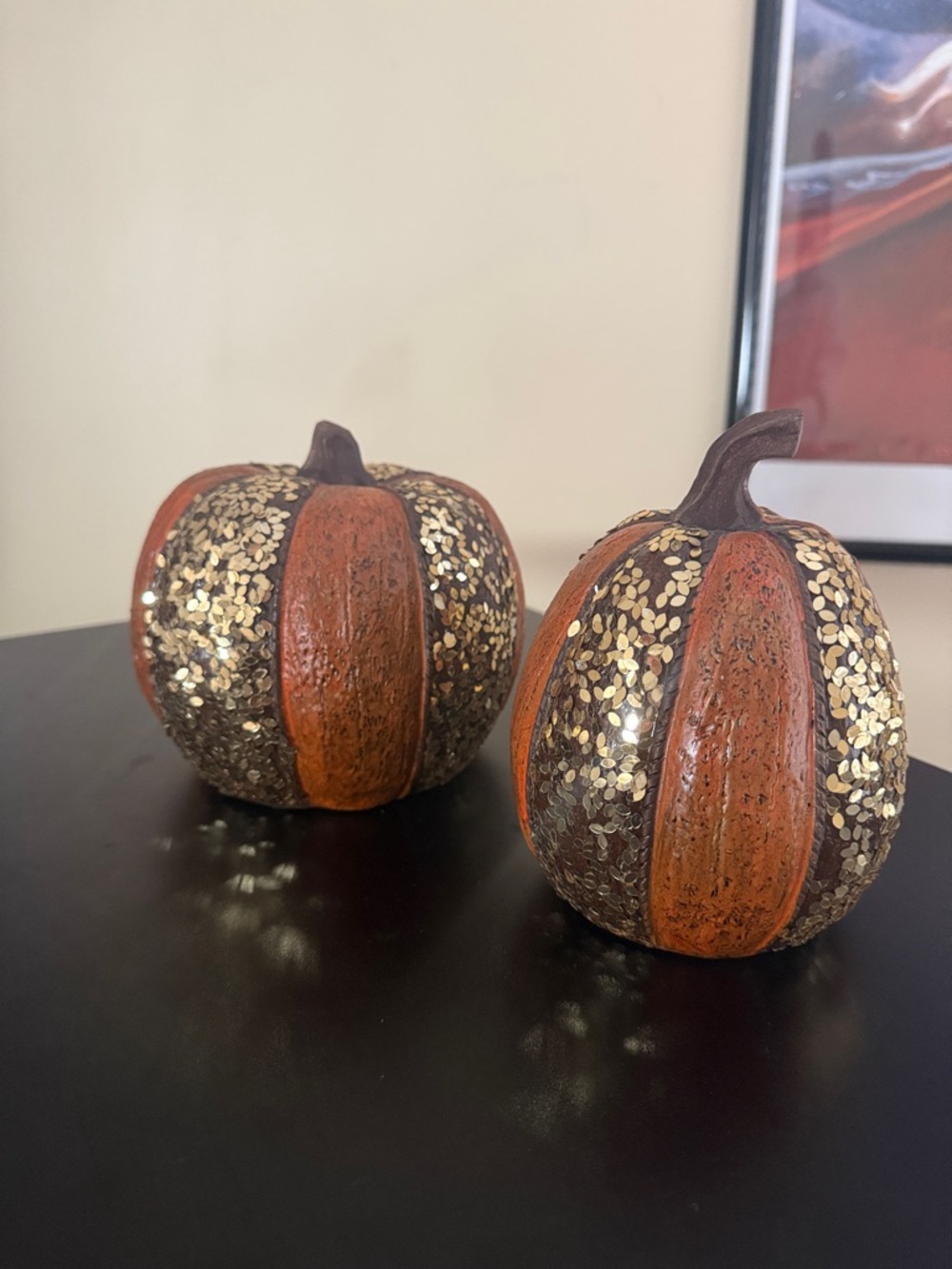 Home Decor Pumpkins